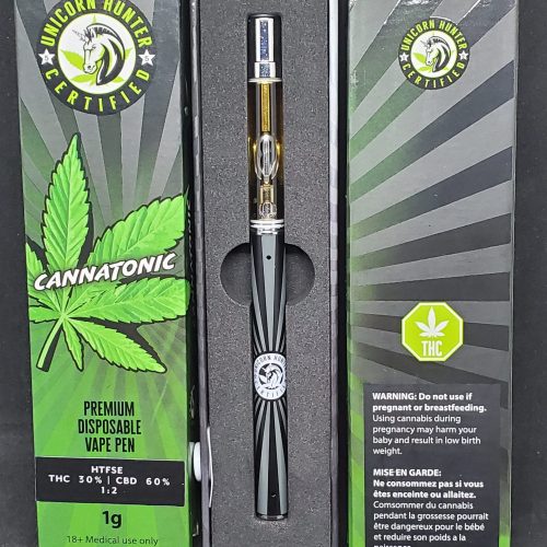 Buy Unicorn Hunter Premium Disposable Pen (10 Flavors) Marijuana Online ...