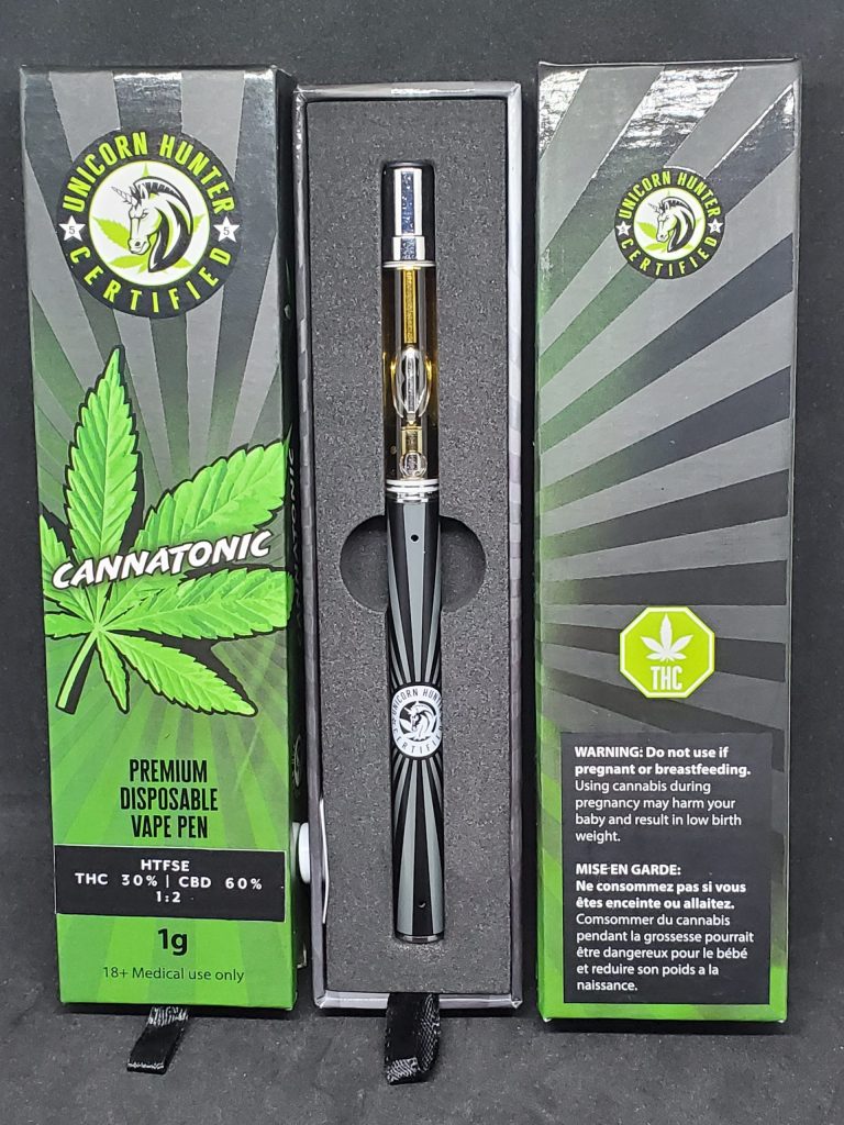 Buy Unicorn Hunter Premium Disposable Pen (10 Flavors) *** NEW FLAVORS