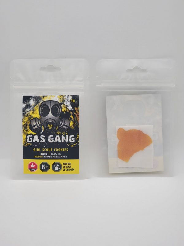 Concentrate Shatter