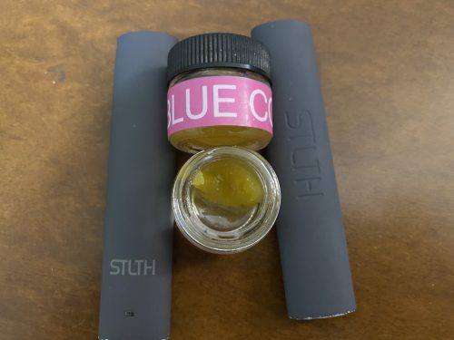 Blue Cookies  - Live Resin photo review