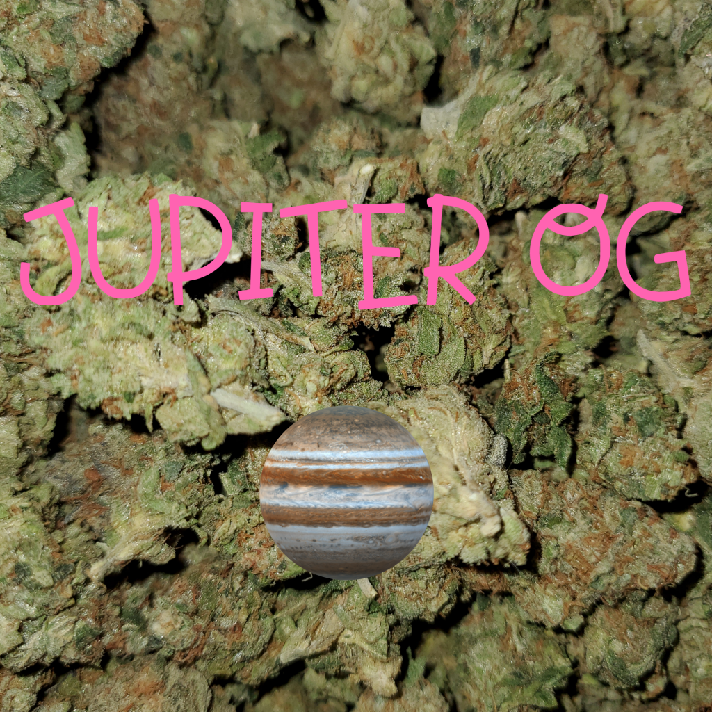 Buy Jupiter OG AAA+ (29 THC) Cannabis Online in Canada Local Delivery