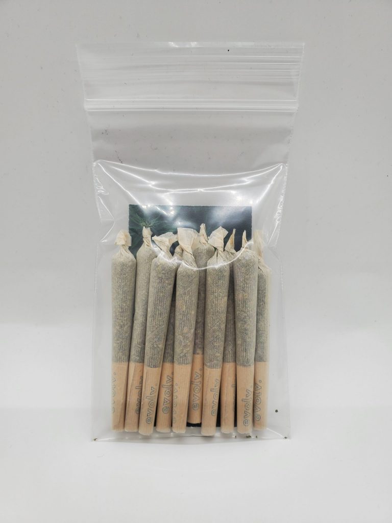 Buy House .9 Gram Pre-Rolls 7pk Marijuana Online in Canada | Gourmet ...