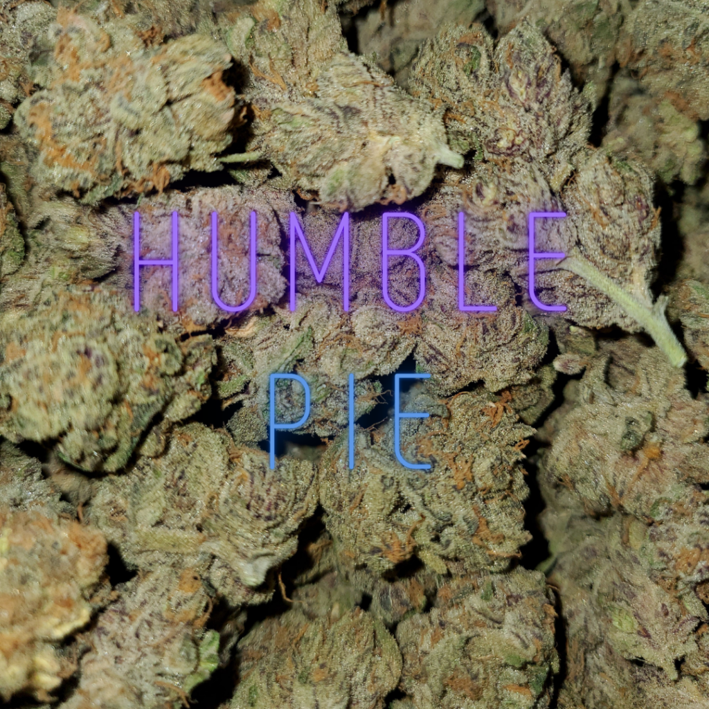 humble pie weed strain