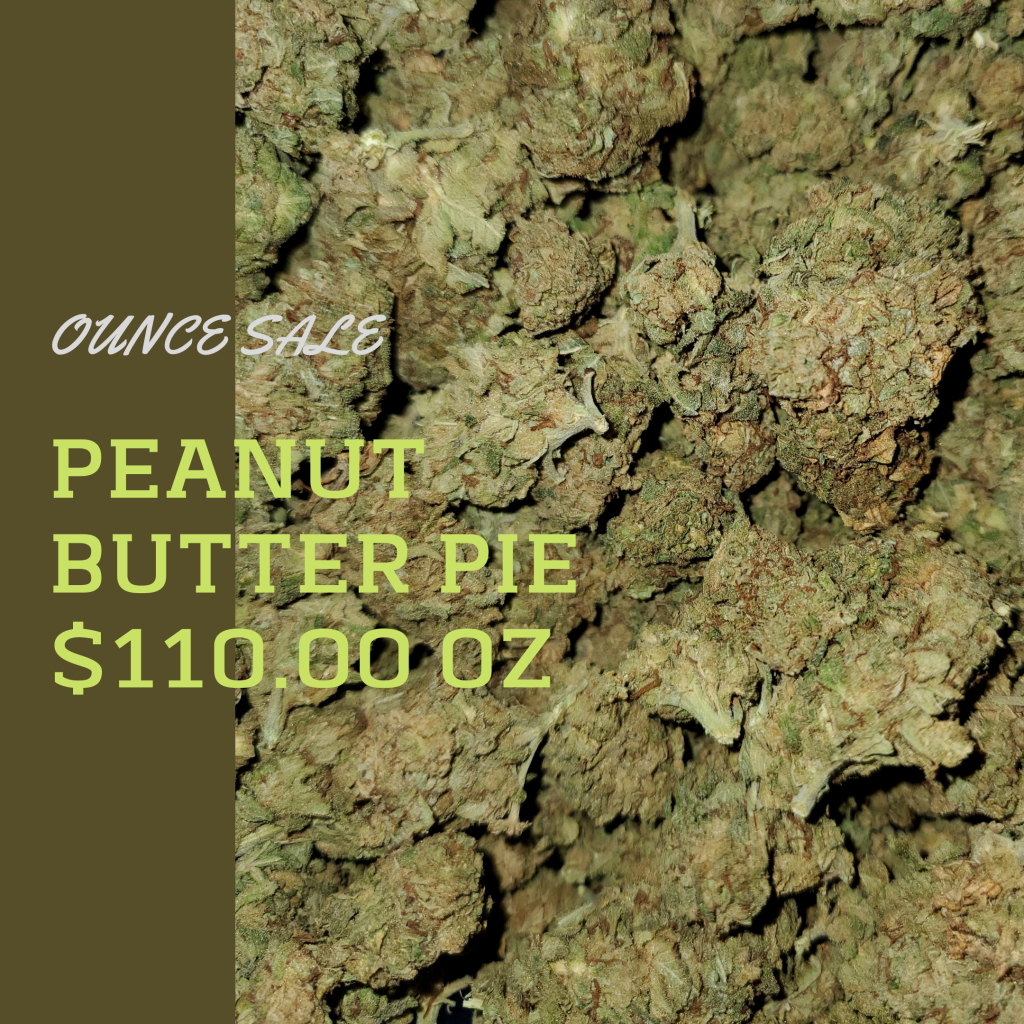 Buy Peanut Butter Pie (28 THC) Marijuana Online in Canada Gourmet
