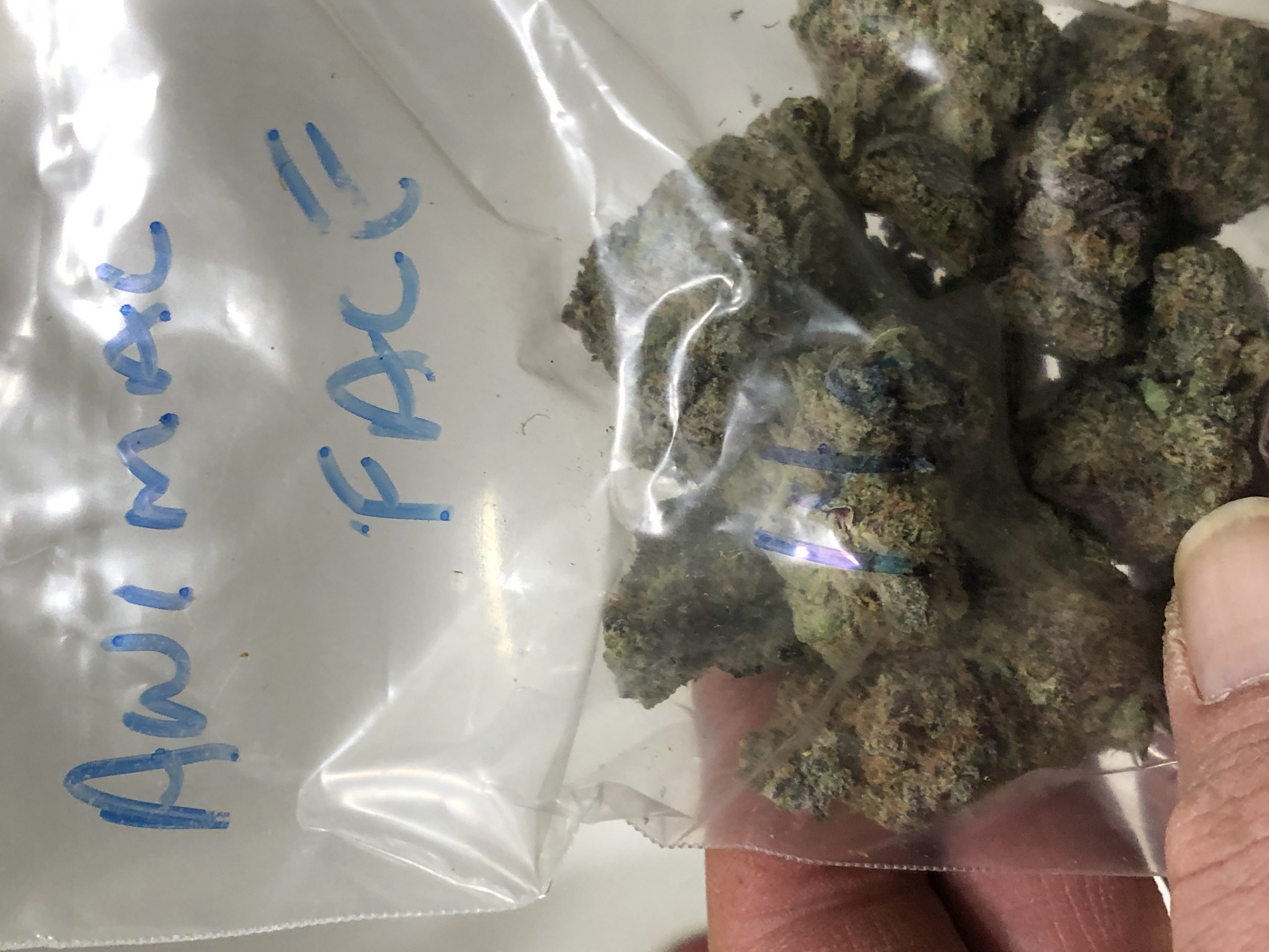 Animal Face AAAA+ (28% THC) photo review