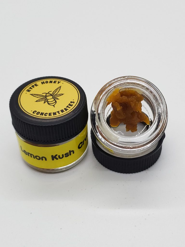 Buy Hype Honey Lemon Kush Crumble Marijuana Online in Canada