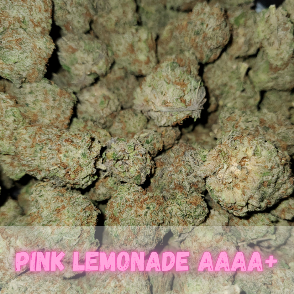 Buy Pink Lemonade AAA+ (24 THC) Cannabis Online in Canada Local