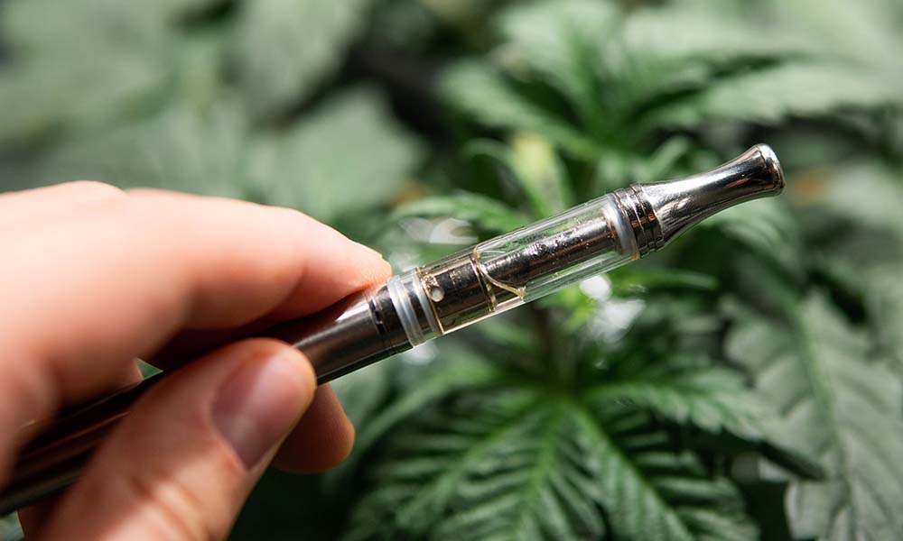 Cannabis Gear Vape Pen