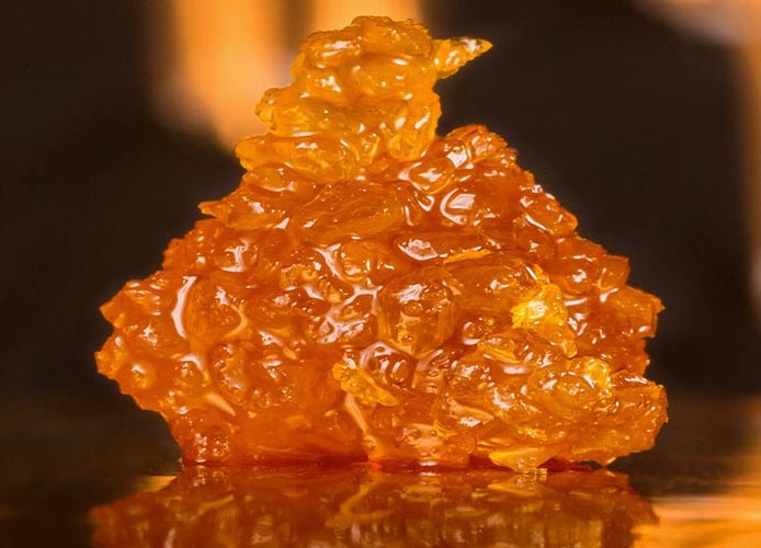 Full-spectrum Live Resin
