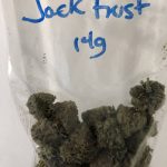 Jack Frost AAAA+ (23% THC) photo review