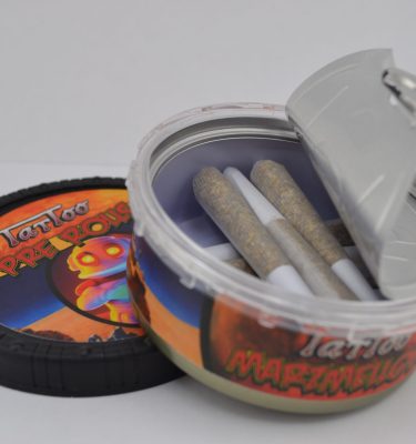 Tattoo: 7 x Pre-Roll Pack