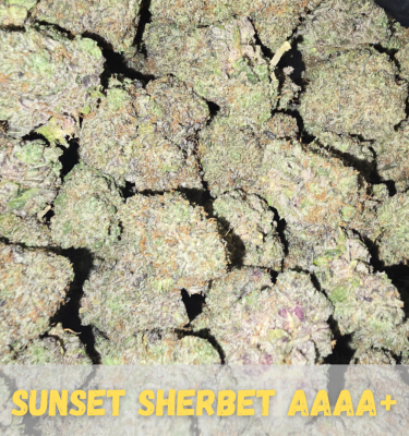 Sunset Sherbet AAAA+ 29% THC